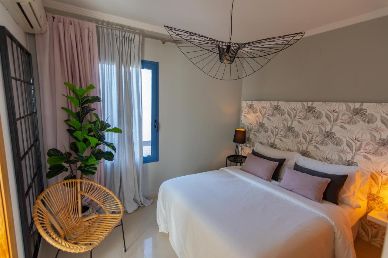 Villa Zaida By Villalia Playa Blanca  Buitenkant foto