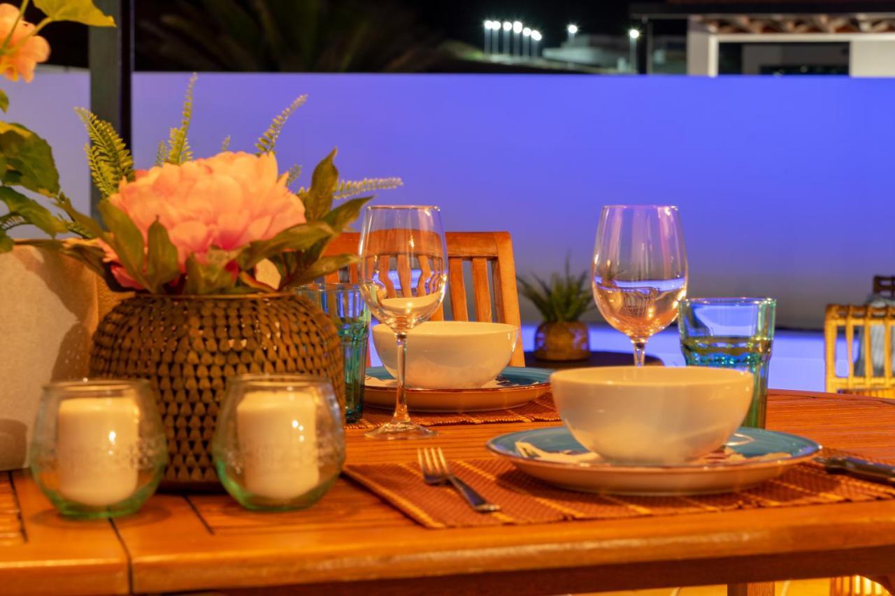 Villa Zaida By Villalia Playa Blanca  Buitenkant foto