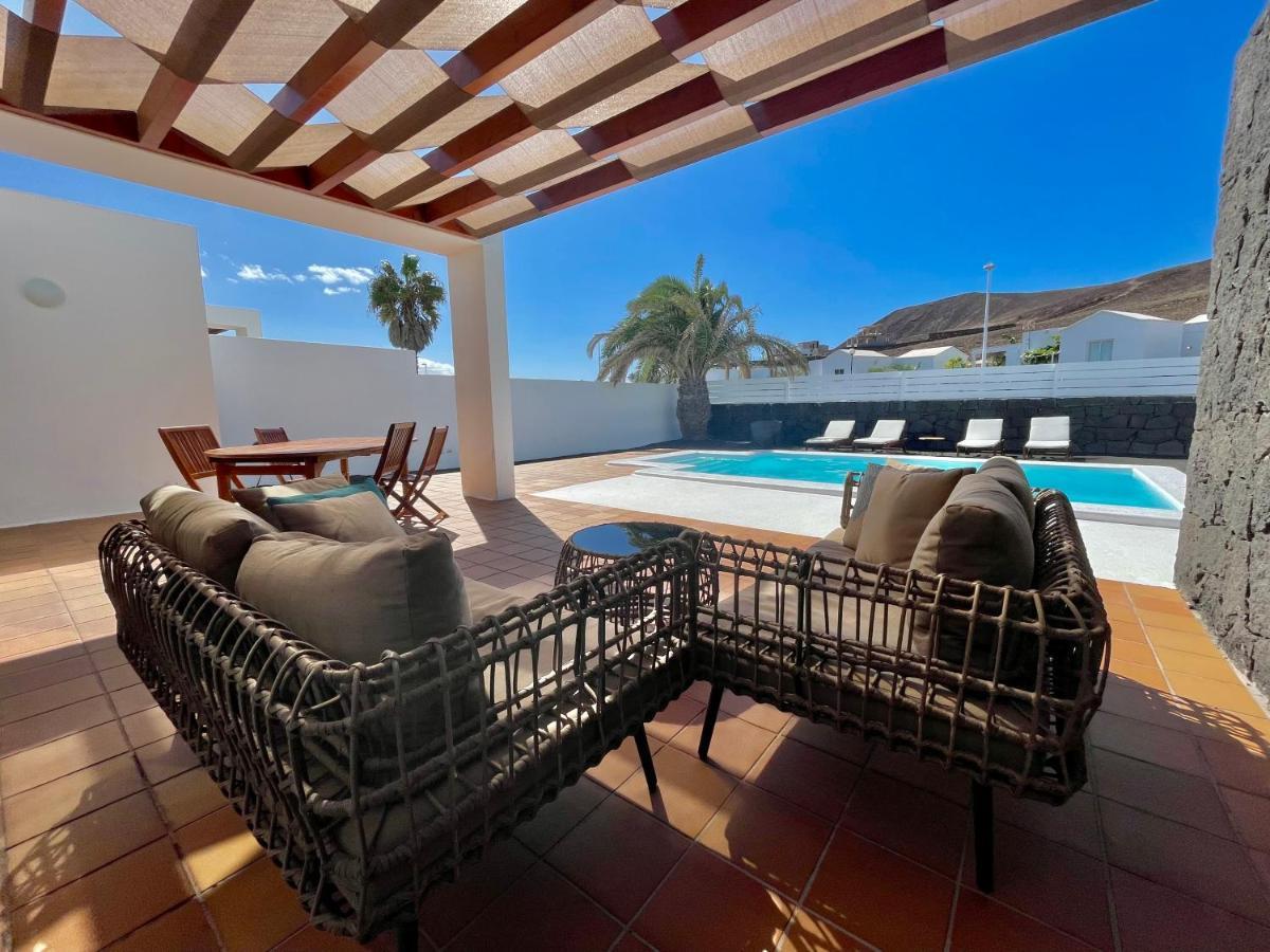 Villa Zaida By Villalia Playa Blanca  Buitenkant foto