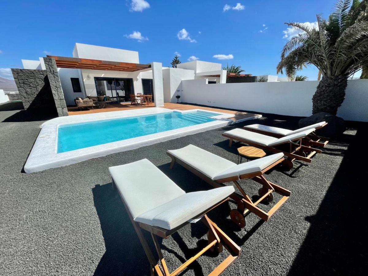 Villa Zaida By Villalia Playa Blanca  Buitenkant foto