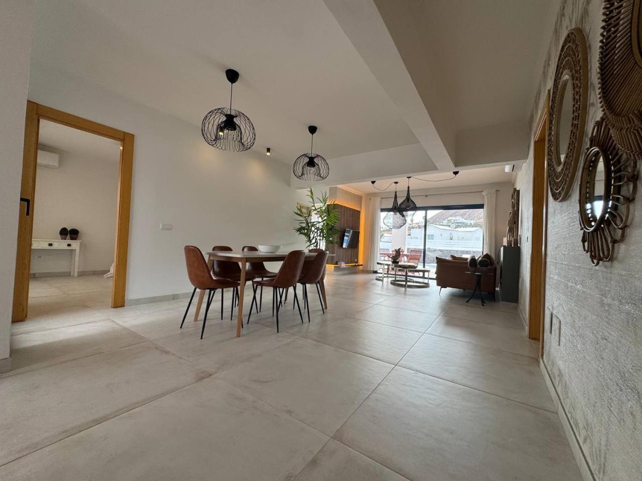 Villa Zaida By Villalia Playa Blanca  Buitenkant foto