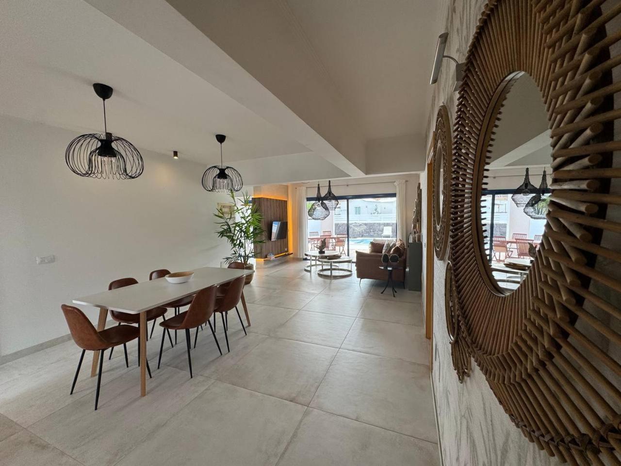 Villa Zaida By Villalia Playa Blanca  Buitenkant foto